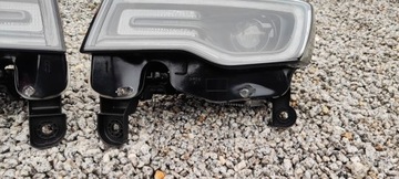 JEEP GRAND CHEROKEE WK2 SRT 2016 2017 2018 2019 2020 КСЕНОНОВАЯ ЛАМПА ЛЕВАЯ ПРАВАЯ