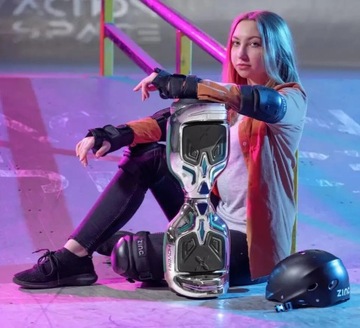 ЛУЧШИЙ ХОВЕРБОРД HOVER ROSE GOLD