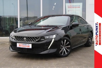 Peugeot 508 II Sedan 1.6 Puretech 180KM 2020 Peugeot 508 GT Line
