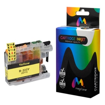 TUSZ DO BROTHER LC223 DCP-J4120DW DCP-J562DW
