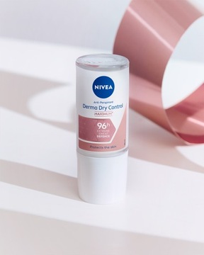 NIVEA Derma Dry Control Female Antyperspirant roll-on, 50 ml
