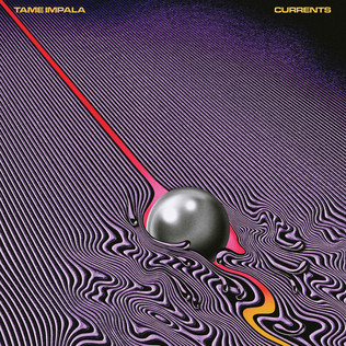 CD Tame Impala Currents