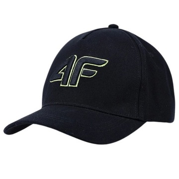 Детская бейсбольная кепка 4F Baseball Boys