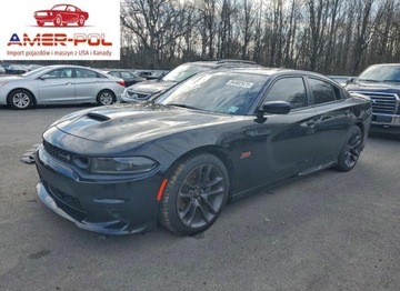 Dodge Charger VII 2022 Dodge Charger Scat Pack 2022 6.4L 6.4 Benzyna 485KM