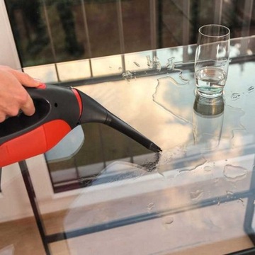 Электрический скребок для окон и стекла Vileda Windomatic Power