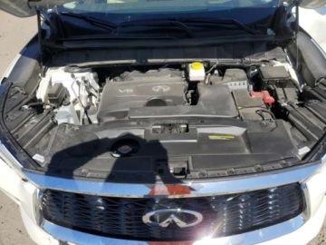 Infiniti QX60 2023 Infiniti QX60 2023, 3.5L, LUXE, od ubezpieczalni 3.5 Benzyna 295KM, zdjęcie 11