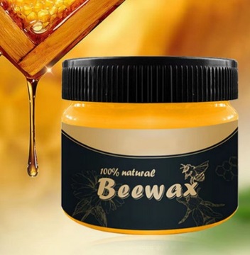 Восковая паста Beewax Beewax для полировки мебели