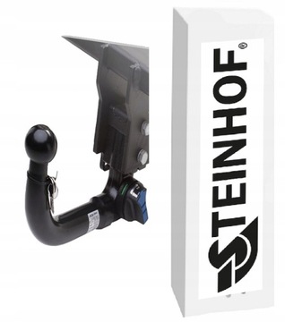 WYPINANY HAK HOLOWNICZY DO FORD S-MAX II VAN OD 2015-2023