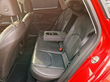 Seat Leon III SC Facelifting 1.2 TSI 110KM 2018 Seat Leon Lampy Full-Led. Skóra. Navigacja, zdjęcie 11