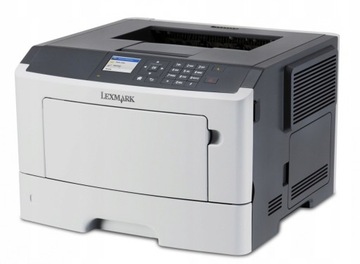 LEXMARK MS510DN DUPLEX LAN FV GW12 TONER100%