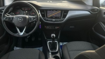Opel 2018 Opel Crossland X 1.2i 110PS OPŁACONY Bezwypadkowy, zdjęcie 14