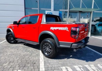 Ford Ranger VI Raptor 2.0 EcoBlue BI-TURBO 210KM 2025 Ford Ranger Raptor Ford Ranger Raptor 2.0 EcoBlue Bi-Turbo 4x4 DC 2.0 210KM, zdjęcie 1