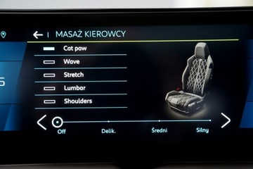 Peugeot 3008 II Plug-In Hybrid Facelifting 1.6 HYBRID4 300KM 2022 Peugeot 3008 GT full led skóra masaze ACC kamera, zdjęcie 26