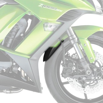 PUIG 6423N przedłużenie błotnika Z1000SX / ZX-10R