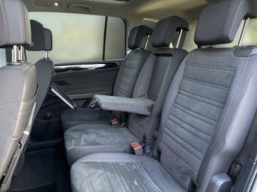 Volkswagen Touran III 1.5 TSI EVO 150KM 2023 Volkswagen Touran Panorama TOP LED 7os ErgoActiv ACC FV23 1.5, zdjęcie 17