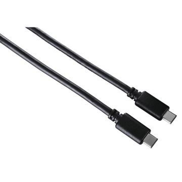 Kabel USB 2.0 USB-C wtyk / USB-C wtyk 0,75m. HAMA