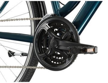 ТРЕККИНГОВЫЙ ВЕЛОСИПЕД KROSS SENTIO 2.0