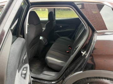 Peugeot 3008 I Crossover Facelifting 1.6 BlueHDi 120KM 2016 Peugeot 3008 1.6 diesel 120 KM 6 biegow zarej w PL zadbany zamiana, zdjęcie 20