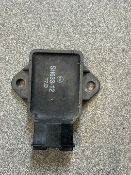 Honda NTV 650 Deauville Regulator Napięcia