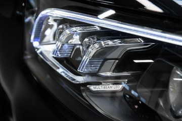 Mercedes GLS X167 SUV 2.9 400d 330KM 2020 Mercedes GLS Klasa 400d. Polska. Bezwypadkowy. FV, zdjęcie 13