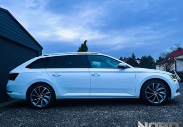 Skoda Superb III Kombi 2.0 TDI 150KM 2016 Skoda Superb Bezwypadkowa, FV23, 4x4, LK, KredytowanieLeasing, gw.12m geth, zdjęcie 1