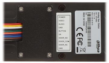 Комплект видеодомофона DAHUA KTA02