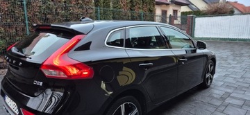 Volvo V40 II Hatchback Facelifting 2.0 D2 120KM 2017 VOLVO V40 R-DESING! Stan idealny!, zdjęcie 12