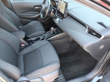 Toyota Corolla XII Hatchback Facelifting 1.8 Hybrid 140KM 2024 Toyota Corolla 1.8 Hybrid Comfort Seria E21 (2019-, zdjęcie 12