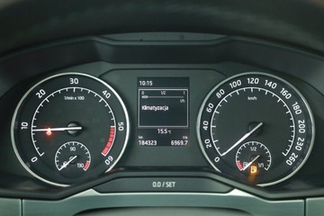 Skoda Superb III Kombi 2.0 TDI 150KM 2016 Skoda Superb 2.0 TDI, Salon Polska, Xenon, zdjęcie 7