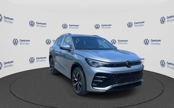 Volkswagen Tiguan III 2025 Volkswagen Tiguan Dostepny od reki 2.0 Benzyna 245KM, zdjęcie 2