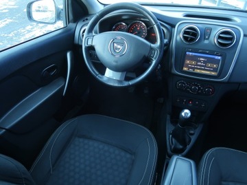 Dacia Logan II MCV Tce 90KM 2013 Dacia Logan 0.9 TCe, Navi, Klima, Tempomat, zdjęcie 6