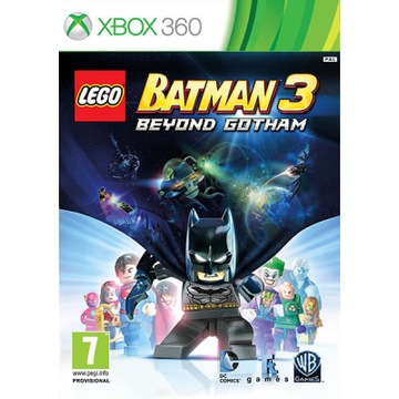 Lego Batman 3: Poza Gotham (X360)