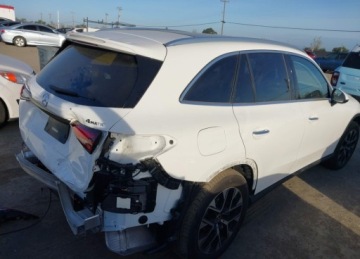 Mercedes GLC C254/X254 SUV 2.0 200 MHEV 204KM 2025 Mercedes-Benz GLC 2025r., Glc 350e 4matic, 2L, od ubezpieczalni 2.0 Hybryda, zdjęcie 6