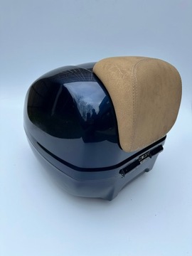 Kufer Vespa GTS oryginał kolor