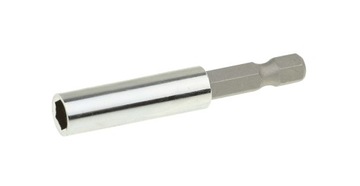 UCHWYT MAGNETYCZNY DO BITÓW KOŃCÓWEK 1/4 60 mm