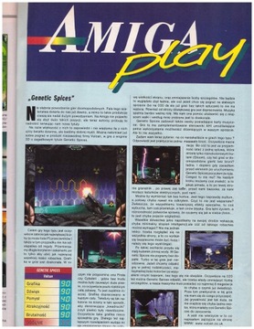 Czasopismo - Magazyn AMIGA 1/98 Styczeń 1998