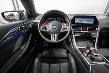 BMW 2021 BMW M8 600KM. Polska. Bezwypadkowy. FV23%., zdjęcie 24