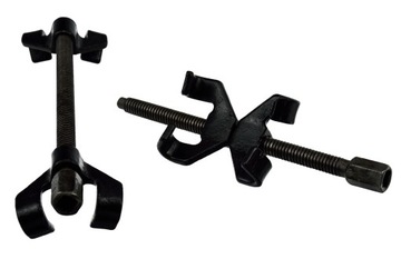 Сжиматели пружин подвески 260мм 2шт (черные)