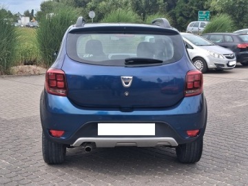 Dacia Sandero II Hatchback 5d Facelifting 0.9 TCe 90KM 2019 Dacia Sandero Stepway 0.9 TcE 90 KM Klima Navi !!!, zdjęcie 5