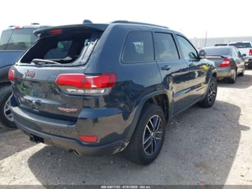 Jeep Grand Cherokee IV 2018 Jeep Grand Cherokee Trailhawk 2018 5.7l 5.7 Benzyna 360KM, zdjęcie 5