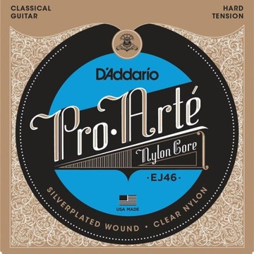 D'Addario EJ46 Struny do klasycznej