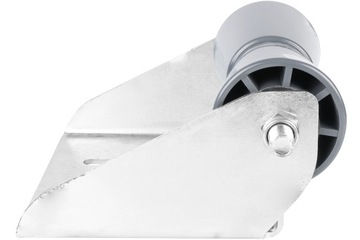 Килевой нижний каток с креплением к лодочному прицепу UNITRAILER