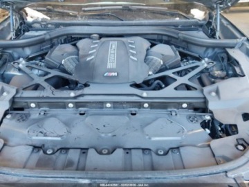 BMW X5 G05 M SUV 4.4 M 600KM 2021 BMW X5 M 2021 4.4 Benzyna 600KM, zdjęcie 9