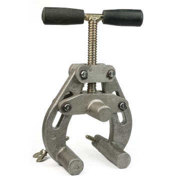 ЦЕНТРАЛЬНЫЙ АЛЮМИНИЕВЫЙ ЗАЖИМ ПОЗИЦИОНЕР ТРУБЫ 1–2,5