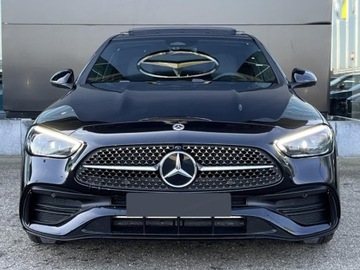 Mercedes Klasa C W206 Limuzyna 1.5 180 170KM 2025 C Klasa 180 Business Edition 1.5 (170KM) 2025, zdjęcie 1