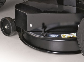 Tractor Kub Kubet LT3 PR105 105 см