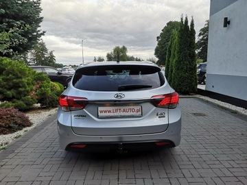 Hyundai i40 Kombi 1.7 CRDi LOW 115KM 2013 Hyundai i40 1.7CRDI 116KM Klimatronic Tempomat Par, zdjęcie 6