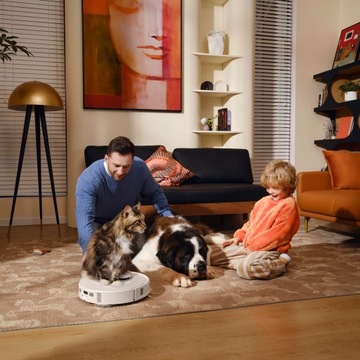 Робот-уборщик Roborock Qrevo MaxV