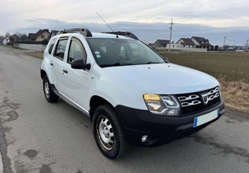 Dacia Duster I SUV Facelifting 1.5 dCi (Euro 6) 90KM 2016 Dacia Duster Dacia Duster 1.5 dCi Laureate 1.5 Diesel 90KM, zdjęcie 7