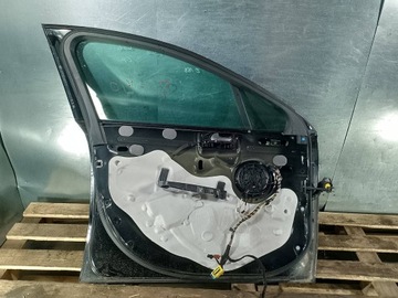 DVEŘE LEVÝ PŘEDNÍ PEUGEOT 508 GT LINE KTVD KOMBI